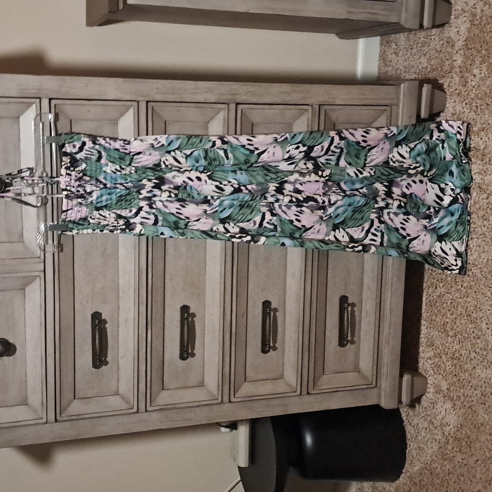 Long summer dress